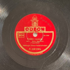 Savikiekko 1939 - Helsingin Odeon valssiork - Odeon A 228539 - pikkukuva 3