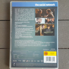 DVD: The Social Network, 2xDVD Collector's Edition (2010) - pikkukuva 2