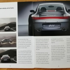 2002 Porsche 911 Boxster Cayenne esite - KUIN UUSI - 36 siv - pikkukuva 4