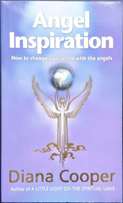 Diana Cooper: Angel Inspiration (paperback)