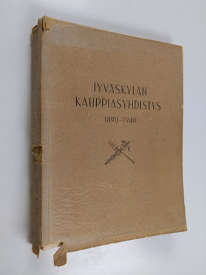 Jyväskylän kauppiasyhdistys 1890-1940