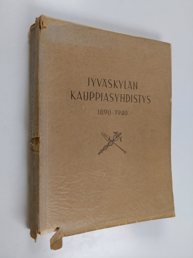 Jyväskylän kauppiasyhdistys 1890-1940
