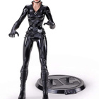 CATWOMAN BENDYFIGS (69 989) n.18cm +alusta,taivuteltava FIG - pikkukuva 2