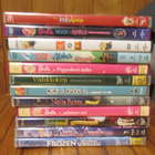 12 kpl:n paketti lasten dvd-elokuvia kerralla - pikkukuva 2