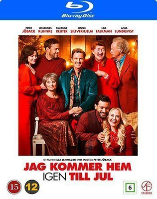 jag kommer hem igen till jul (79 244) UUSI -FI- nordic, BLU-