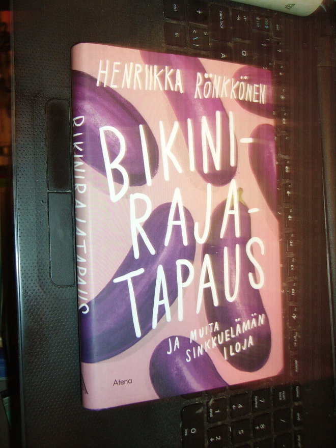 Rönkkönen Bikinirajatapaus ( 1 p. 2018 ) sis. postikulun