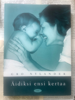 Gro Nylander - Äidiksi ensi kertaa (nid.)
