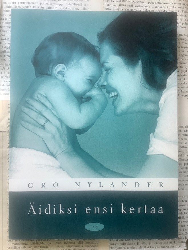 Gro Nylander - Äidiksi ensi kertaa (nid.)