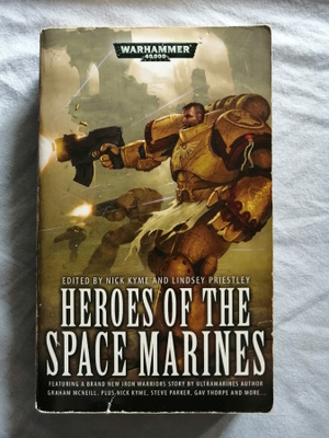 Warhammer 40,000: Heroes of the Space Marines