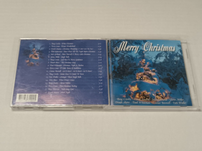 Merry Christmas CD