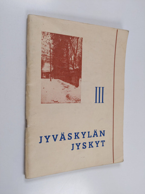 Jyväskylän Jyskyt 3