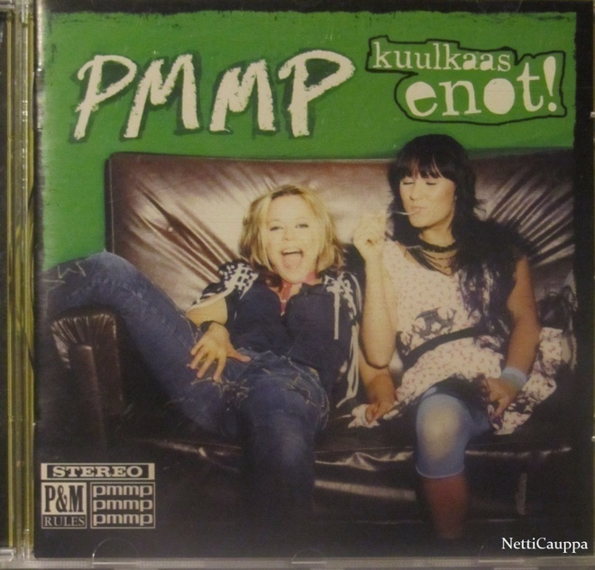 PMMP • Kuulkaas Enot! CD