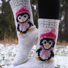 Pingviinisukat - pikkukuva 2