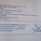 Avaimet hepreaan 1: heprean kielen alkeisoppikirja CIBULKA - pikkukuva 4