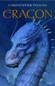 Paolini, Christopher : Eragon -Perillinen 1