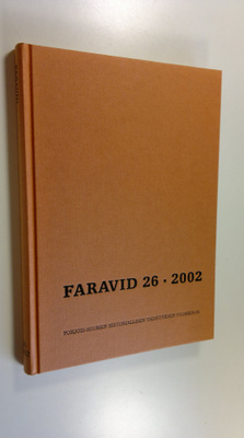Faravid 26/2002 : Pohjois-Suomen historiallisen yhdistyks...
