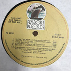 THE HUNT ~ The Thrill Of The Kill ~ LP - pikkukuva 3