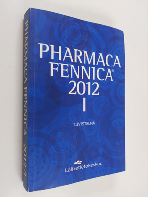 Pharmaca Fennica 2012 1