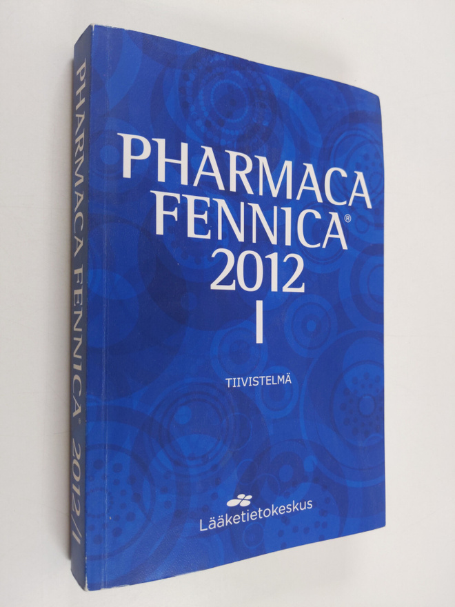 Pharmaca Fennica 2012 1