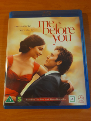 Me Before You - Kerro minulle jotain hyvää