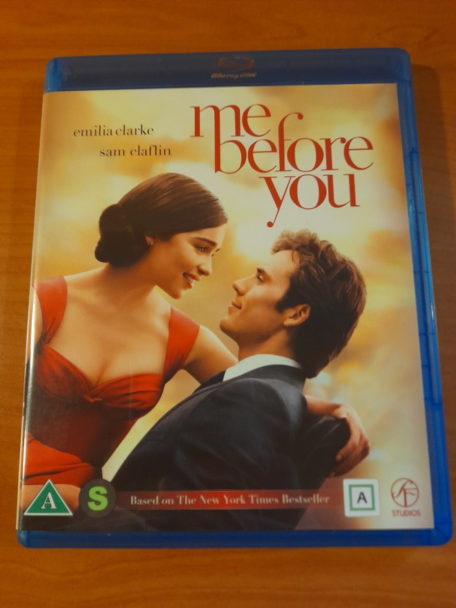 Me Before You - Kerro minulle jotain hyvää 