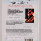 Monty Roberts : Hevoskuiskaajan vastauksia : 150 yleisint... - pikkukuva 2