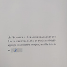Åke Meyerson : Studier i Serafimerlasarettets instruments... - pikkukuva 3