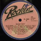 V/A ~ Rockin' Party ~ LP Suomi Rockabilly M-/Ex - pikkukuva 3