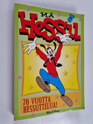 Walt Disney : Mä Hessu