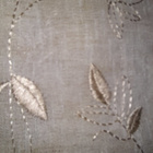 Kaunis beige köynnöskuvio verhokangas 250x140cm - pikkukuva 2