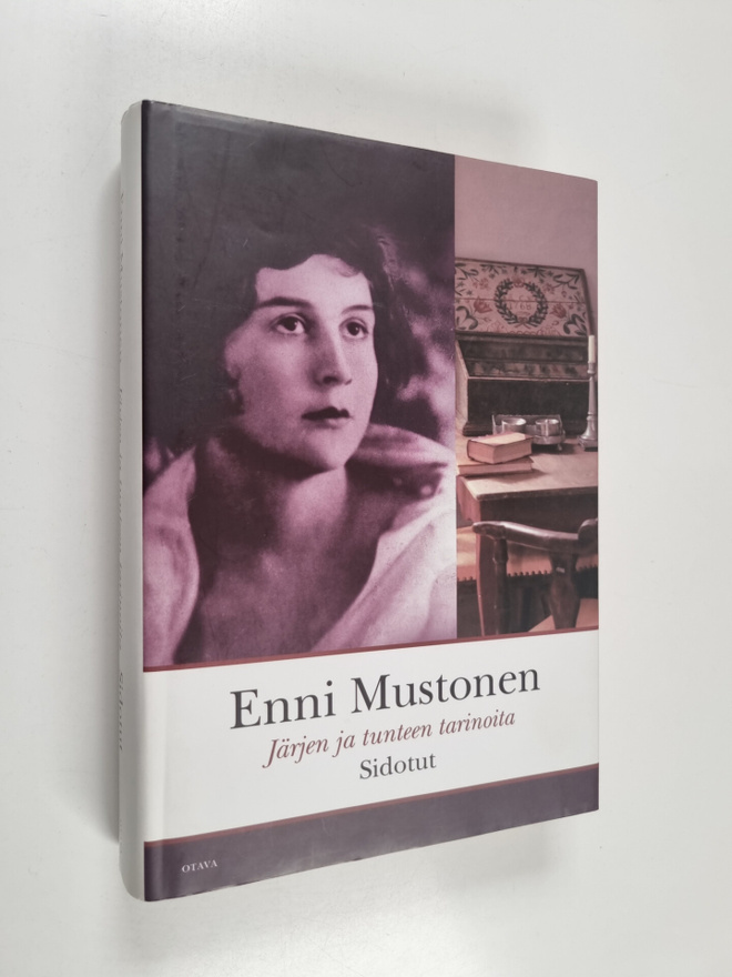 Enni Mustonen : Sidotut