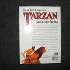EDRAG RICE BURROUGHS*TARZAN*APINOIDEN TARZAN V.1999 - pikkukuva 2