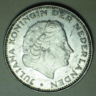 1970 Hollanti 2½ Gulden - pikkukuva 1
