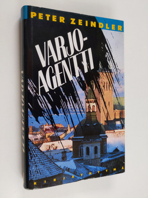 Peter Zeindler : Varjoagentti