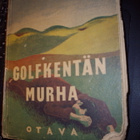 Agatha Christie : Golfkentän murha ( 1 p. 1943 ) EIPK ! - pikkukuva 1