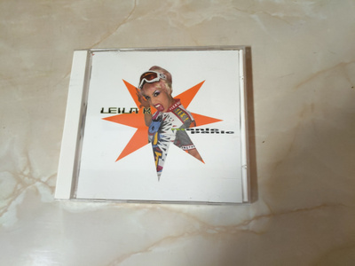 LEILA K: MANIC PANIC