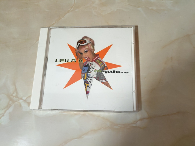 LEILA K: MANIC PANIC