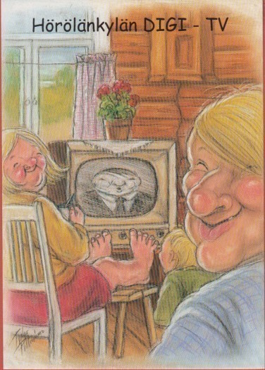Terho Peltoniemi Hörölänkylän DIGI_TV