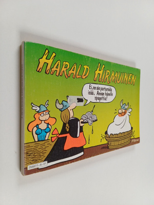 Dik Browne : Harald Hirmuinen minialbumi 5