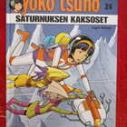 Yoko Tsuno 24 - Saturnuksen kaksoset - pikkukuva 1