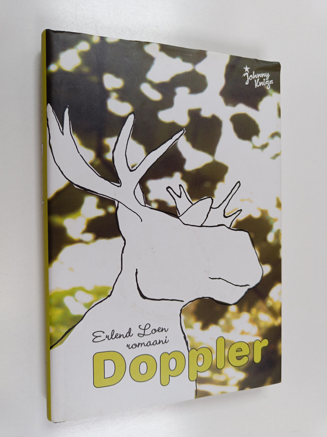 Erlend Loe : Doppler : Erlend Loen romaani