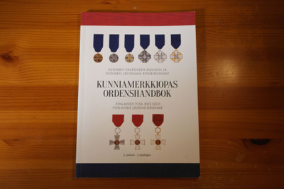 Kunniamerkkiopas Nid.