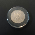 1 Mark 1995 F Saksa – Key date, lyöntimäärä 20 000 kpl - UNC - pikkukuva 2