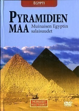 * Pyramidien Maa + 24 Sivuinen Kirjanen R2 Suomipuhe