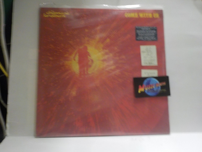 THE CHEMICAL BROTHERS - COME WITH US M-/M- US 2002 2LP