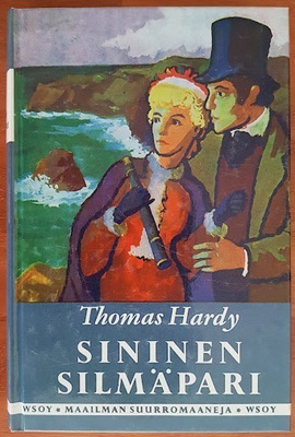 Thomas Hardy: Sininen silmäpari