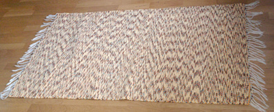 Räsymatto (77 x 148cm)