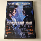 Demolition Man (Stallone, Snipes, 1993) DVD - pikkukuva 1