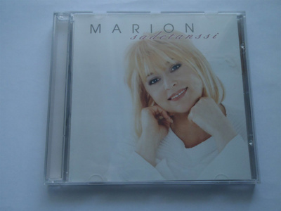 MARION - SADETANSSI .cd ( Hyvä kunto )