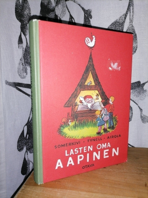 Lasten oma Aapinen - Somerkivi & Tynell & Airola